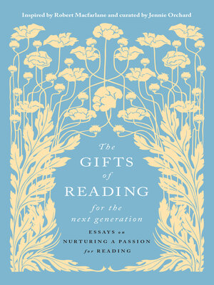 cover image of The Gifts of Reading for the Next Generation